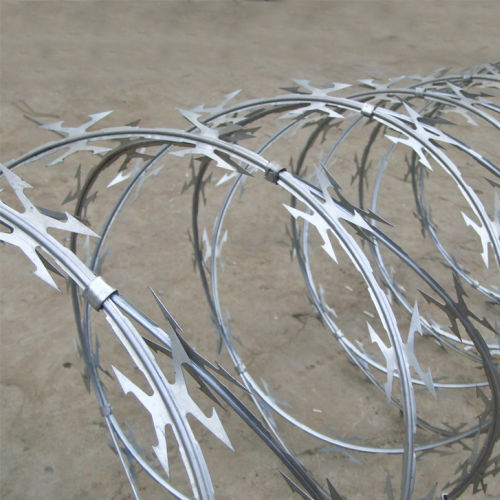 Top 5 Benefits of Using Concertina Wire for Industrial Security