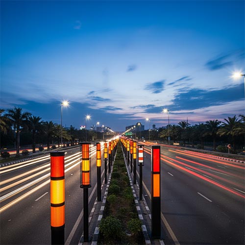 Road Delineator Manufacturers in kolkata