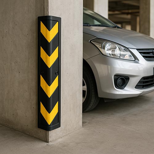 Rubber Corner Guard Manufacturers in kolkata