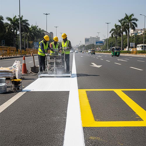 Thermoplastic Paint Manufacturers in kolkata