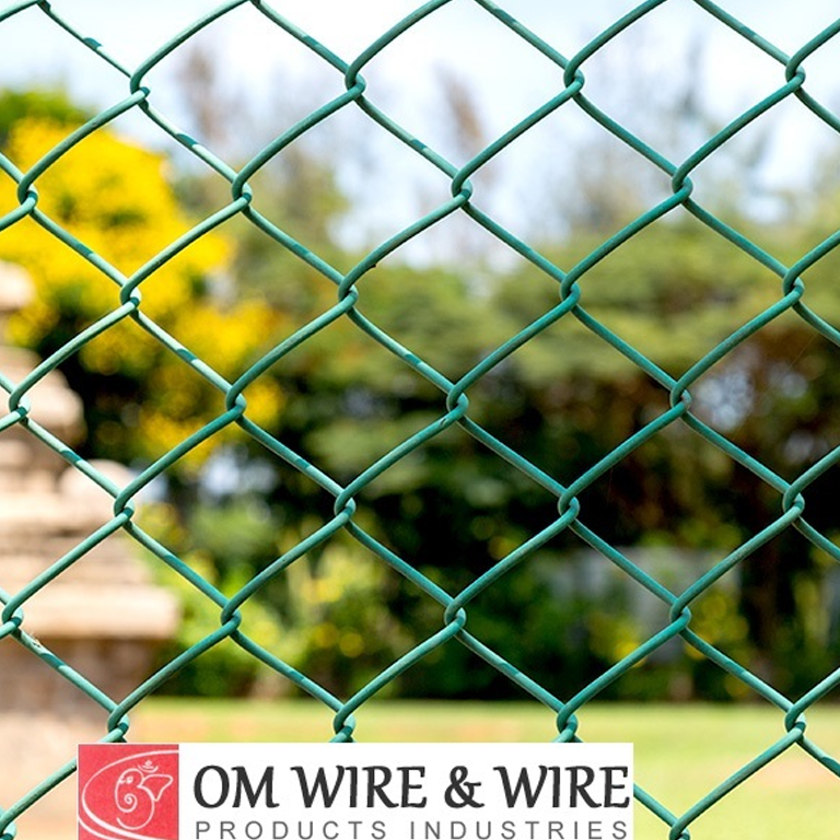 Chain link Fencing Manufacturers in kolkata